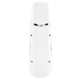 thumbnail image 3 of Rechargeable Ultrasonic Skin Scrubber Blackhead Removal Face Pore Cleaner Machine (White), 3 of 8