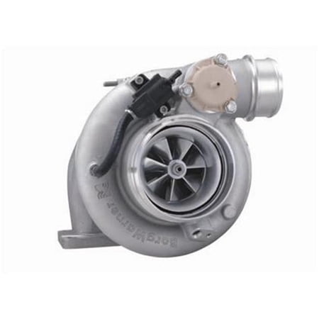 74 mm EFR B2 1.05 T4 Twin Scroll Turbine Housing