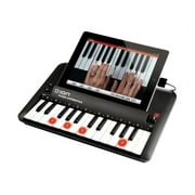 ION Audio PIANO APPRENTICE - Musical keyboard attachment for cellular phone, tablet