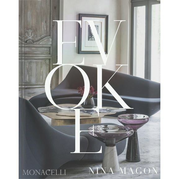 Evoke: Nina Magon, (Hardcover)