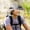 C, variant on Leeye Solar Powered Fan Hat with 2 Fans, Wide Brim UPF 50+ Sun Cap with USB & Solar Charging, Adjustable Cooling Hat for Fishing Hiking Camping, Khaki, 0.73 lb