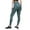 Dark Green, variant on Women's Washed Seamless Peach Tight Yoga Pants for Comfortable Fitness and Sports Stylish Workouts Elastic High Waisted Lightweight Breathable Trousers Black S