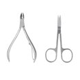 thumbnail image 4 of Maoww 10Pcs Manicure Set Nail Clippers Cuticle Grooming Kit, 4 of 6
