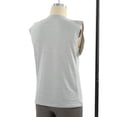 thumbnail image 2 of SHENMO Men's Workout Tank Top Sleeveless Pure Color Muscle Shirts for Bodybuilding Gym TrainingGrey 2XL, 2 of 16