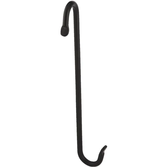 Panacea 8" Blk S-Hook