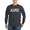 Charcoal, variant on CafePress - Aspie Long Sleeve T Shirt - Long Sleeve Dark T-Shirt
