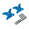 thumbnail image 3 of MERIGLARE 1:16 Remote Control Car Rustproof Front Rear Shockmount for RC Vehicle Parts Blue, 3 of 9