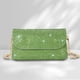 thumbnail image 4 of WDOplteas Bolsos Con Sobre Diamantes Imitación 2023 Minibolsos Noche Piel Sintética para Mujer (verde), 4 of 9