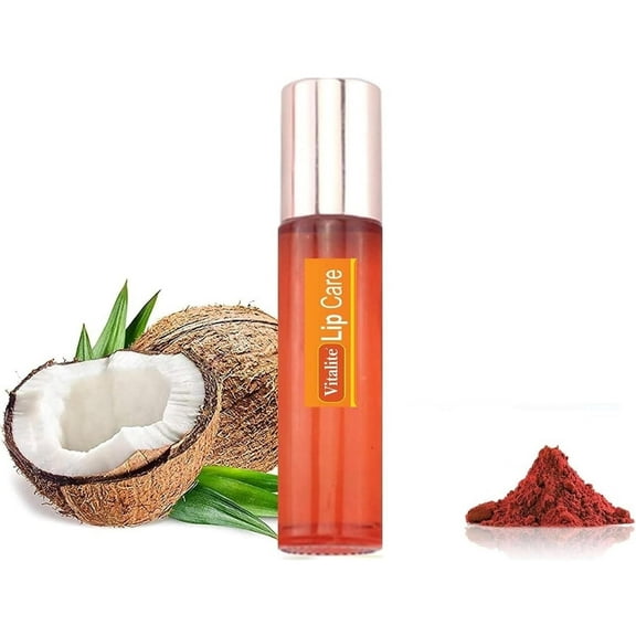 Lip Gloss Care, Lip Oil Roll Antioxidant UV Sun Daily Protection, Hydrating, Revitalize For Outdoors, Indoors, Moisturizer, Lip Balm,