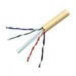 UPC: 0722868646946 | Belkin 900 Series bulk cable – 1000 ft – yellow