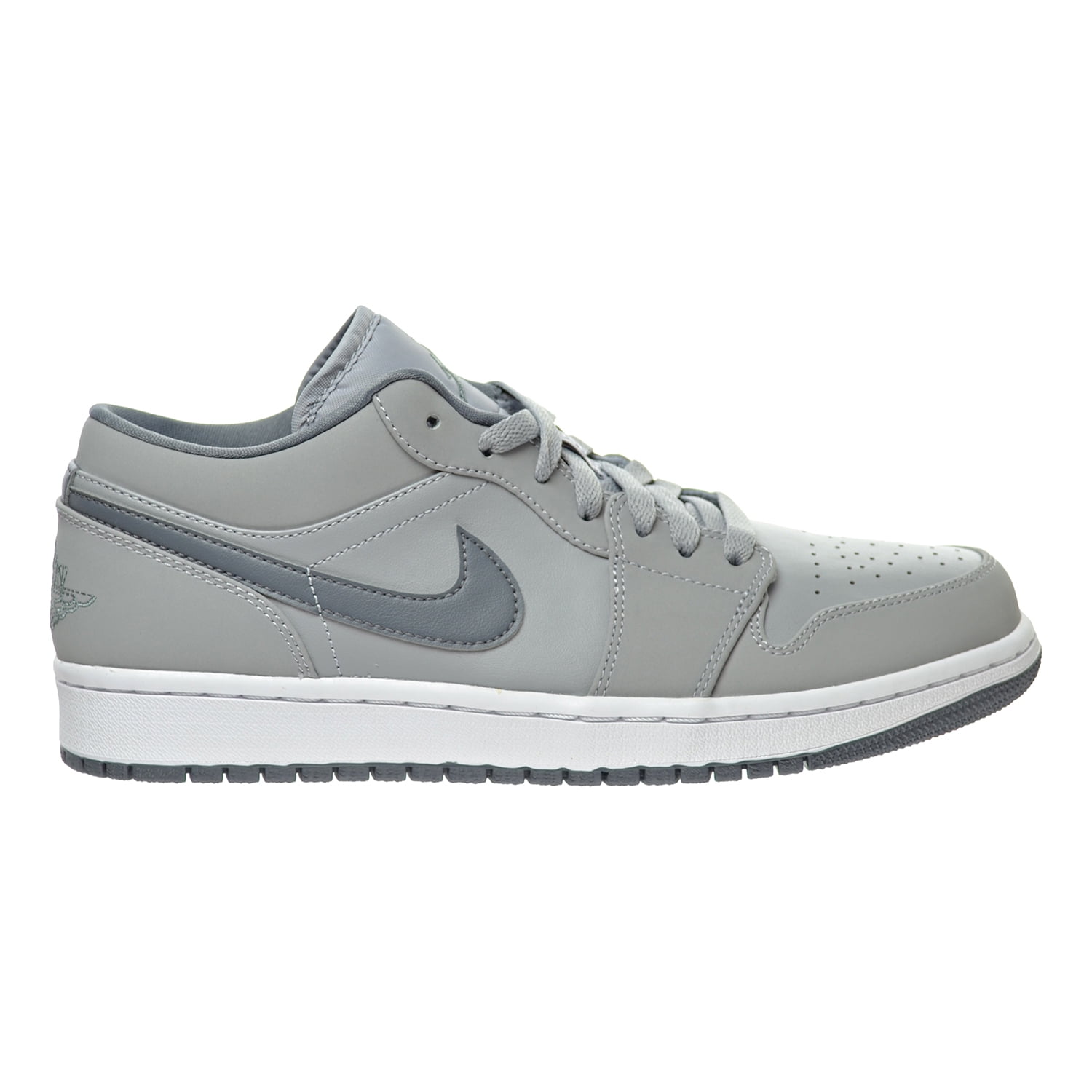 jordan 1 low white cool grey wolf grey