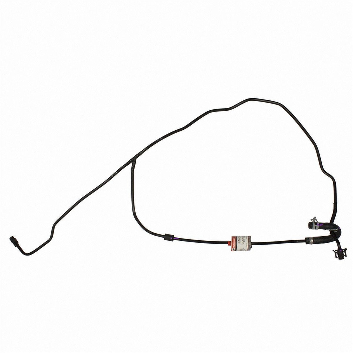 Motorcraft KM-5415 Radiator Coolant Hose Fits select: 2013-2018 FORD ESCAPE, 2014-2022 FORD TRANSIT CONNECT