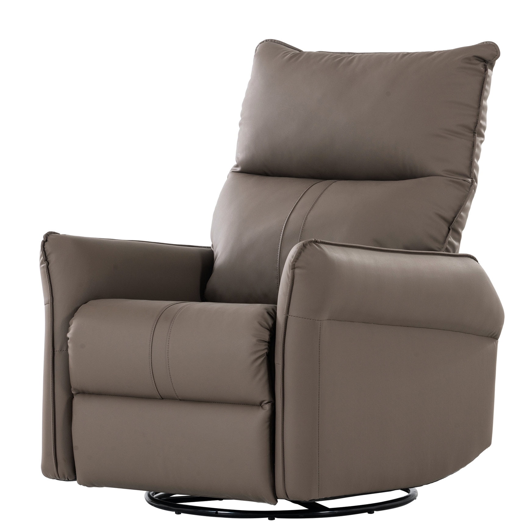Power Recliner with USB Charging / Perfect for Family Gatherings in the Living Room