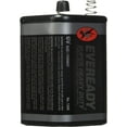 Eveready Super Heavy Duty Battery, 6 Volt [1209] 1 ea