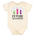 thumbnail image 3 of Inktastic Future Scientist Girls Chemistry Girls Baby Bodysuit, 3 of 5