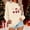 #174-Khaki, variant on Craaazy Early Fall Fashion Christmas Shirts for Women Crewneck Long Sleeve Christmas Printed Womens Tops Gifts