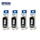 thumbnail image 2 of KIT Epson  DE 4 TINTAS T544 NEGRAS  T544120-AL, 2 of 3