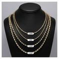 thumbnail image 2 of Turkish Rope Chain Necklace Unisex Adult 10K Yellow Gold, 24.91 Gr – Goldum NYC, 2 of 7