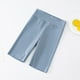thumbnail image 5 of Odeerbi 2-12 Años Niñas Pantalones Cortos de Bicicleta Pantalones Cortos de Yoga Bermudas Pantalones Cortos de Entrenamiento Danza Deportes Pantalones Cortos Suave Pantalones Cortos, 5 of 5
