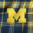 thumbnail image 2 of Men's Concepts Sport Navy Michigan Wolverines Big & Tall Ultimate Pants, 2 of 2
