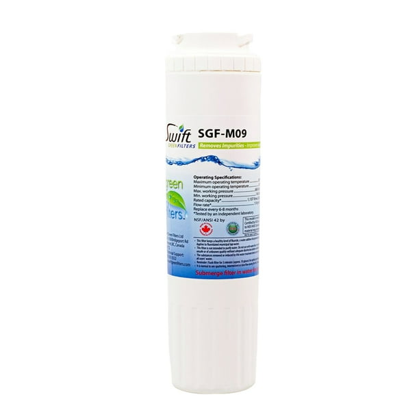 Swift Green Filters Replacement for Maytag UKF8001 Refrigerators Water
