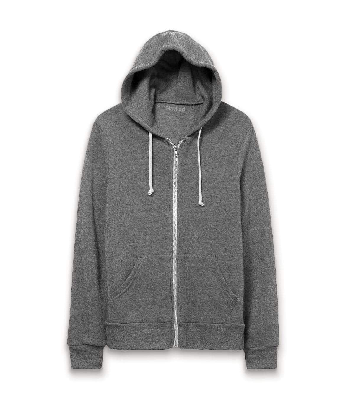 soft inside hoodie