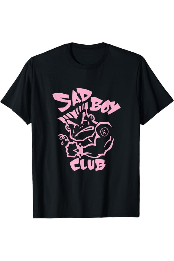 Bad Boys Club Flipped Graphic T-Shirt, Unisex T-Shirt