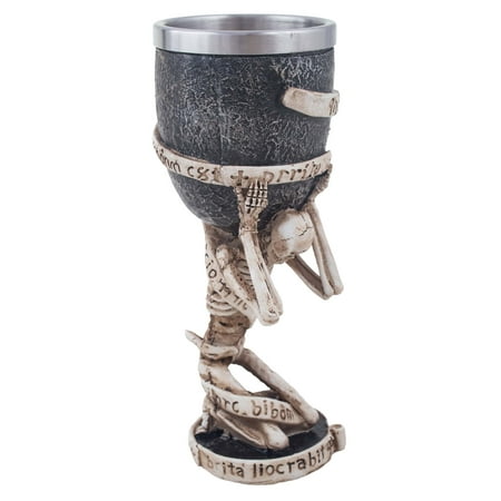 

Skeleton Goblet