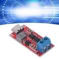 thumbnail image 1 of Lithium Battery Boost Module Type C Interface PCB Step Up Boost Module for Protection DC3‑6V 4A, 1 of 14