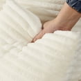 thumbnail image 5 of Beige, 6 - seat, medium - soft - Minimalist style, cloud - chaise comfort - Living room lounge - Simple to set up and use, 5 of 5