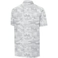 thumbnail image 3 of Men's Antigua White Philadelphia Eagles Collide Polo, 3 of 3