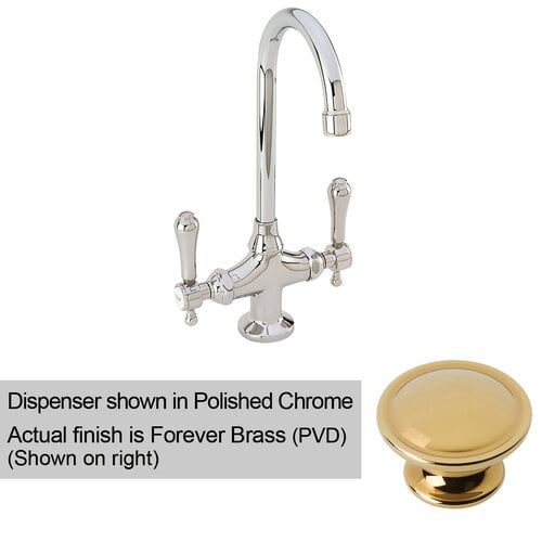 Newport Brass Chesterfield Bar Faucet