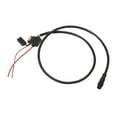 thumbnail image 1 of Cable de Arranque, 5 Pines, 1 m/39,4 pulg. para Cable de alimentación Macho NMEA 2000 N2K con Fusible, 1 of 14