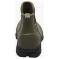thumbnail image 4 of BOGS Men's Sauvie Slip On Insulated Waterproof Rain Boot Olive Multi - 72208-302, 4 of 5