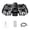 Standard, variant on HOVERAir X1 PROMAX 8K Action Flying Camera, Foldable Drone with AI Follow, Palm Launch, 2-Axis Gimbal for Outdoor Vlogging (Basic Combo)