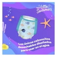 thumbnail image 4 of Calzoncitos desechables para nadar Huggies Little Swimmers Unisex Mediano 88pz, 4 of 4