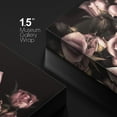 thumbnail image 4 of wall26 Canvas Wall Art A Bouquet of Dark Pink Iceberg Roses Floral Flower Photography Modern Art Romantics Closeup Expressive for Living Room, Bedroom, Office, 4 of 5