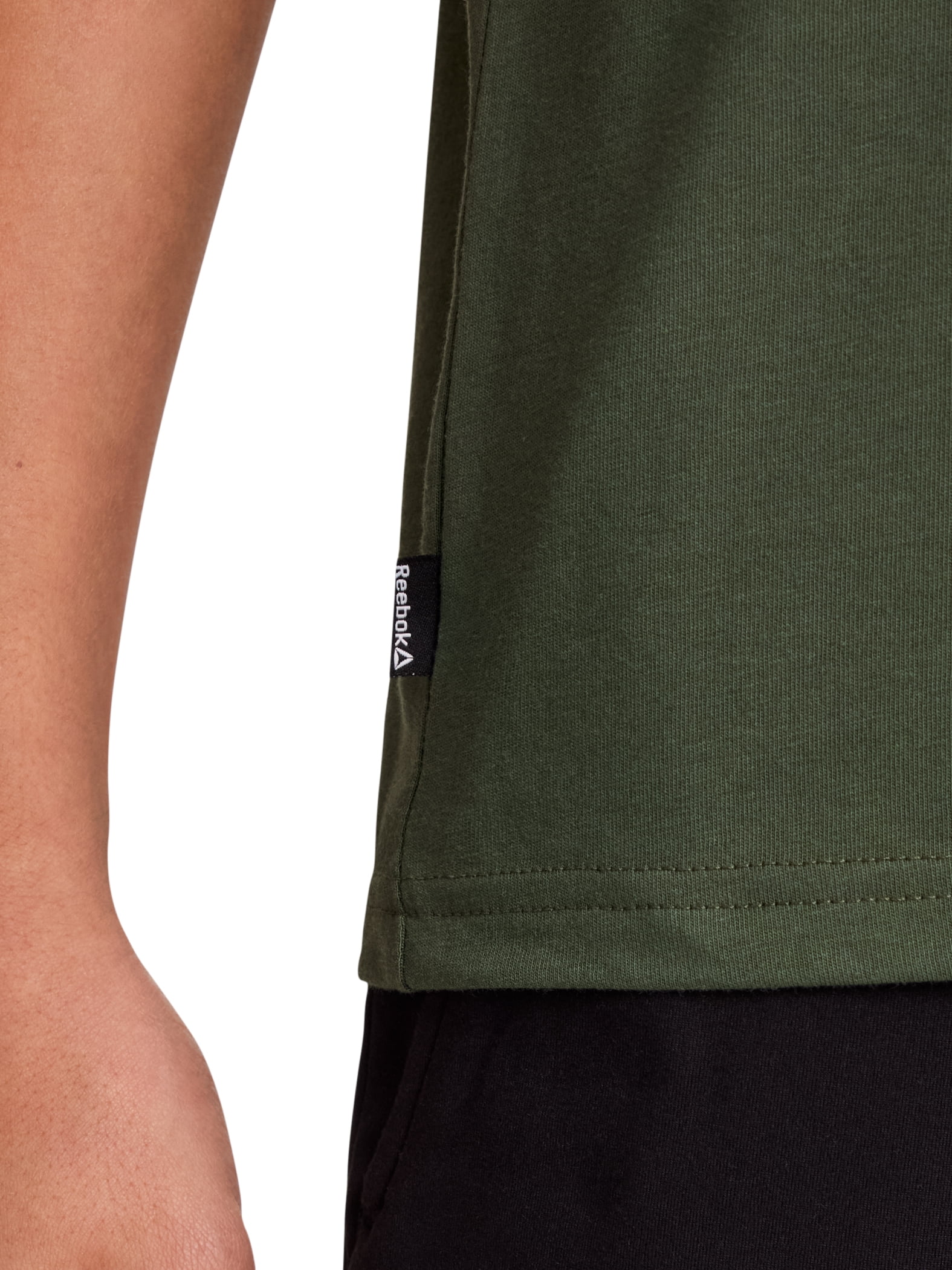 Reebok Boy's Short Sleeve Graphic T-Shirt, Sizes 4-18