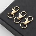 thumbnail image 2 of 30 Pcs Swivel Clasps Lanyard Clips Snap Hook Metal Lobster Claw Clasp, 2 of 5