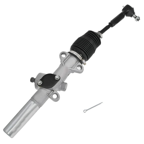 EPOTOOR Golf Cart Steering Gear Box Assembly Replacement for EZGO TXT 2001-Up 70964G01 70602G01 70602-G02 70964-G01 STR-008 5559