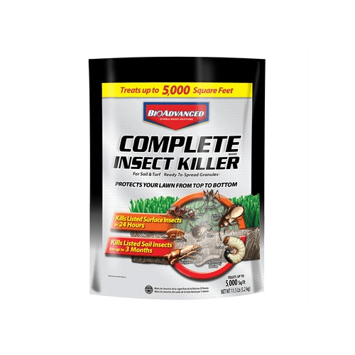 Protects Lawn from Top to Bottom Powerful Surface & Soil Insect Killer 10lb 