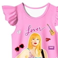 thumbnail image 2 of Girls' Dress Adorable Dress For Musical Concert- Lovely Dress for Fans For Kids,Ages 3 to 4, 2 of 4