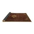 thumbnail image 2 of Ahgly Company Indoor Rectangle Persian Brown Traditional Area Rugs, 6' x 9', 2 of 4