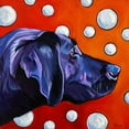 thumbnail image 3 of Wronski, Kathryn 15x15 Black Modern Framed Museum Art Print Titled - Lab and Bubbles, 3 of 5
