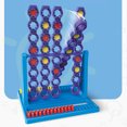 thumbnail image 4 of Connect 4 Spin Game Juegos de mesa para 2 jugadores Juegos de mesa de estrategia para edades de 6 años en adelante, 4 of 7
