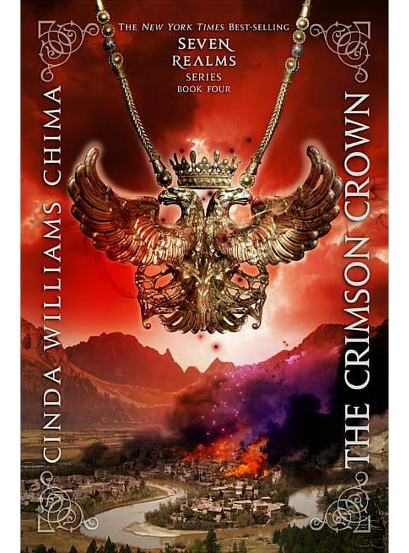 The Crimson Crown (Hardcover) by Cinda Williams Chima