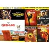 The Goonies Karate Kid Gremlins Dvd Collection | Gremlins 2 80S+ The Karate Kid 4 Movie Collection