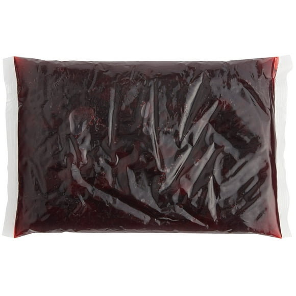 J. Hungerford Smith Strawberry Sundae Pouch 48 oz. - 6/Case