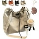 thumbnail image 1 of Bolso bandolera ultraligero de gran capacidad e informal con colgante, bolso ultraligero con colgante, bolso bandolera ultraligero e informal, 1 of 6