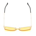thumbnail image 4 of Beach Sunglasses Unisex Oversized Square Polarized Shades For Outdoor Fashion Sun Glasses With Versatile Design, 4 of 5